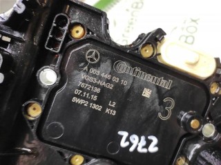 Электронная плата АКПП, ориг. номер A0034460310, Mercedes GL X164 [рестайлинг] 2009-2012