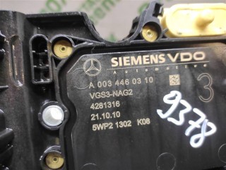 Электронная плата АКПП, ориг. номер A0034460310, Mercedes E W212 2009-2013