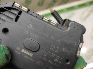 Заслонка дроссельная, ориг. номер A1131410125, Mercedes ML W164 2008-2011