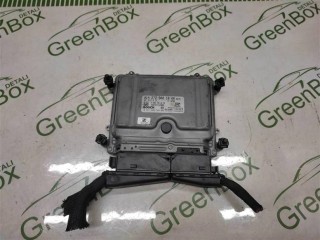 Блок управления двигателем Mercedes ML W164 2008-2011