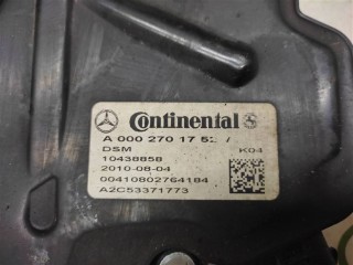 Блок управления АКПП, ориг. номер A0002701752, Mercedes ML W164 2008-2011