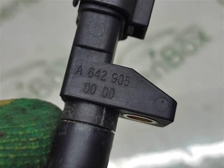 Датчик коленвала, ориг. номер A6429050000, Mercedes ML W164 2008-2011