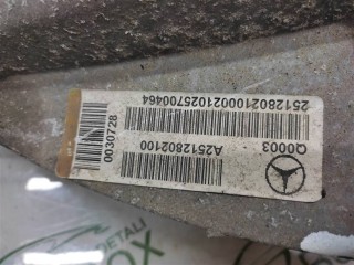 Раздаточная коробка, ориг. номер A2518202100, Mercedes ML W164 2008-2011