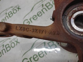 Ступица передняя левая, ориг. номер LX6C3K171A2B, Ford Escape 2023-2026