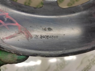 Кожух защитный тормозного диска, ориг. номер 84064848, Chevrolet Equinox 2021-2024