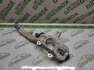 Кулак поворотный правый Mercedes GL X166 2012-2016