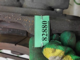 Суппорт передний правый, Mercedes ML W164 2008-2011