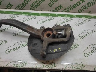 Ступица передняя правая, Mercedes ML W164 2008-2011