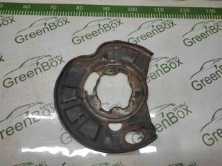 Кожух защитный тормозного диска Mercedes S W221 2005-2009
