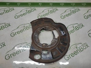 Кожух защитный тормозного диска, Mercedes S W221 2005-2009