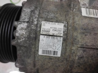 Компрессор кондиционера, ориг. номер A0022305211, Mercedes ML W164 2008-2011