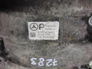 Коллектор впускной, ориг. номер A2721402401, Mercedes ML W164 2008-2011