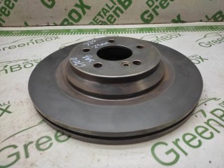 Диск тормозной задний, Mercedes S W221 2005-2009