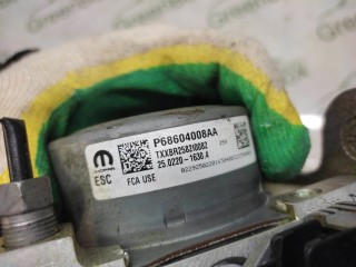 Блок ABS, ориг. номер 68604008AA, Jeep Wrangler JL 2017-2023