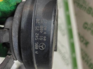 Сигнал звуковой, ориг. номер A0065422520, A0065424220, Mercedes ML W164 2008-2011