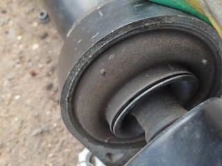 Карданный вал, ориг. номер 85533666, Chevrolet Equinox 2021-2024