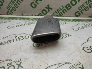 Насадка на глушитель, Mercedes ML W164 2008-2011