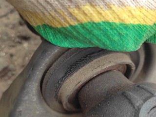 Карданный вал, ориг. номер A2214108206, Mercedes S W221 2005-2009