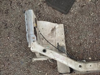 Передняя панель крепления облицовки (телевизор), Subaru Legacy (B12) 1998-2003
