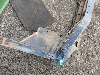Передняя панель крепления облицовки (телевизор), Subaru Legacy (B11) 1993-1998