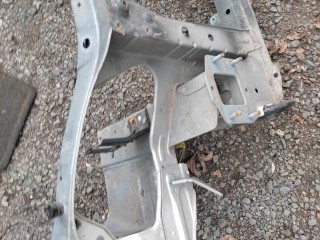 Передняя панель крепления облицовки (телевизор), Subaru Legacy (B12) 1998-2003
