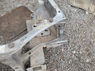 Передняя панель крепления облицовки (телевизор), Subaru Legacy (B11) 1993-1998