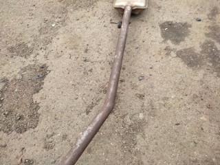 Глушитель, ориг. номер 95200573, Buick Encore 2016-2022