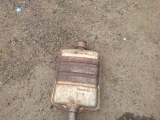 Глушитель, ориг. номер 95200573, Buick Encore 2016-2022