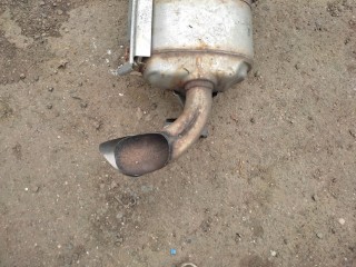 Глушитель, ориг. номер 201006RA2A, 201016RA2A, Nissan Rogue 2020-2024
