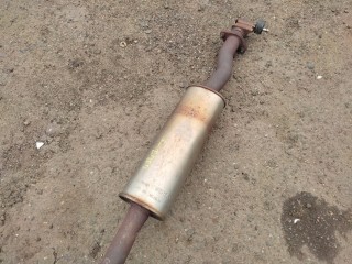 Глушитель, ориг. номер 201006RA2A, 201016RA2A, Nissan Rogue 2020-2024