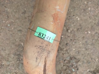 Глушитель, ориг. номер A9064801040, Mercedes Sprinter W906 2006-2014