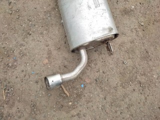 Глушитель, ориг. номер PZ115K254AEB, Ford Escape 2023-2026