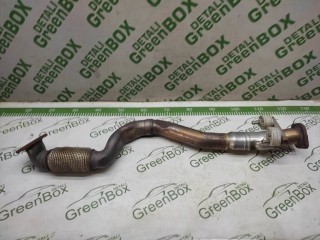 Приемная труба глушителя Mercedes GL X166 2012-2016