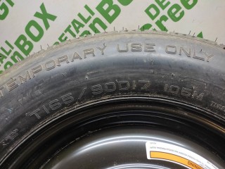 Диск запасного колеса (докатка), ориг. номер 071723CA6RR7A, Nissan Rogue 2020-2024