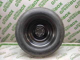 Диск запасного колеса (докатка), ориг. номер 071723CA6RR7A, Nissan Rogue 2020-2024