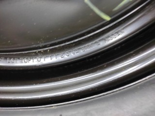 Диск запасного колеса (докатка), ориг. номер 071723CA6RR7A, Nissan Rogue 2020-2024