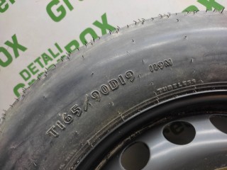 Диск запасного колеса (докатка), ориг. номер A1644000102, Mercedes GL X166 2012-2016