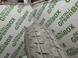 Диск запасного колеса (докатка), ориг. номер A1644000102, Mercedes GL X166 2012-2016