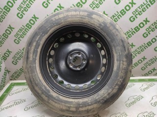 Диск запасного колеса (докатка), ориг. номер A1644000102, Mercedes GL X166 2012-2016