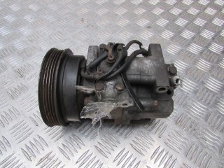 Компрессор кондиционера Mazda Premacy 1999-2001