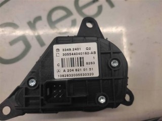 Кнопки руля, ориг. номер A2048210151, Mercedes C W204 2007-2011