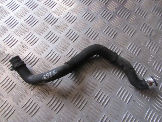 Патрубок радиатора Mercedes C W204 2007-2011