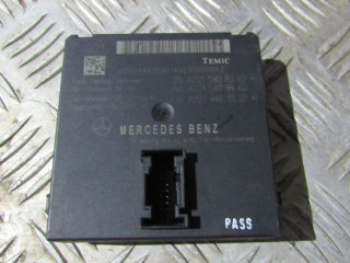 Блок управления центральным замком Mercedes CL W216 2006-2010