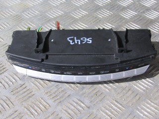 Блок управления кондиционером, ориг. номер A2218704958, Mercedes CL W216 2006-2010