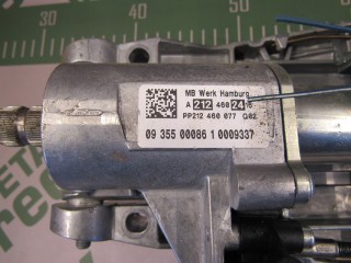 Колонка рулевая, ориг. номер A2124602416, Mercedes CLS W218 1 поколение [рестайлинг] 2010-2014