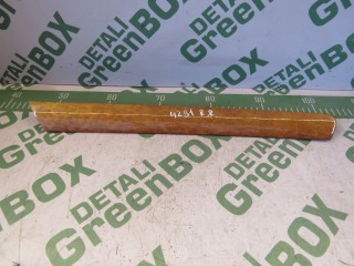 Молдинг двери задней правой Mercedes ML W164 2005-2008