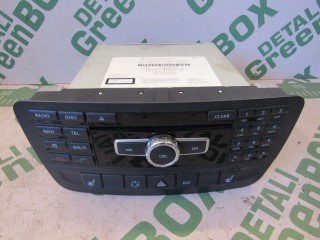 Магнитола Mercedes B W246 2011-2014