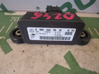 Датчик ускорения Mercedes CL W216 2006-2010