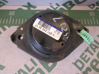 Опора двигателя передняя, ориг. номер A2512403217, Mercedes ML W164 2005-2008
