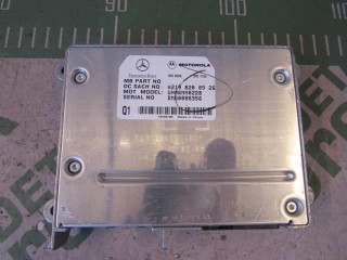 Блок управления телефоном, ориг. номер A2198200926, Mercedes GL X164 [рестайлинг]